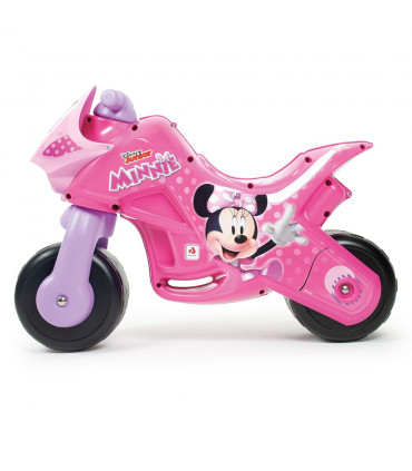Moto Correpasillos Twin Desert Minnie Mouse