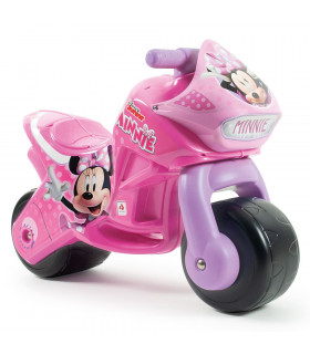 Moto Correpasillos Minnie Para Niñas de 1 a 3 Años