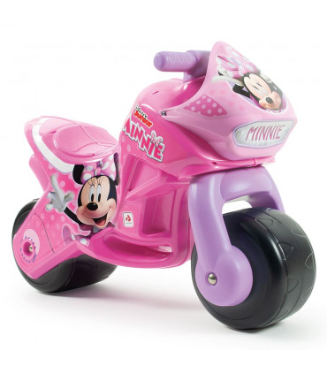 Moto Correpasillos Minnie Para Niñas de 1 a 3 Años
