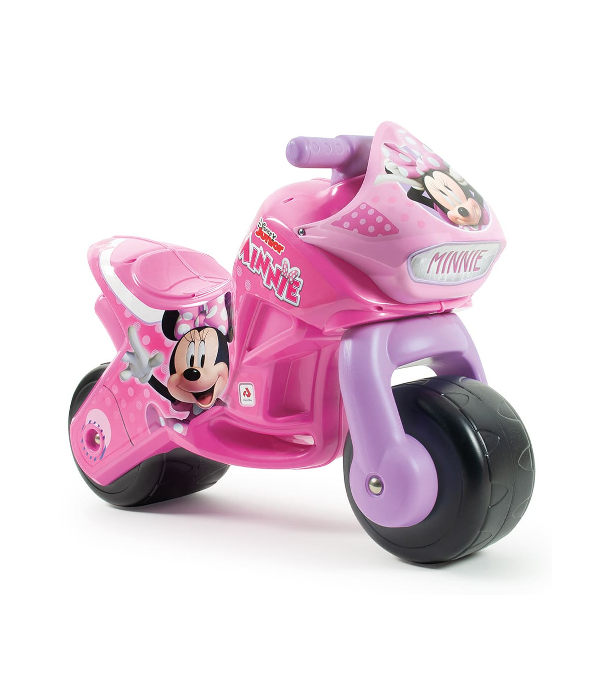 Moto Correpasillos Minnie Mouse Injusa ®
