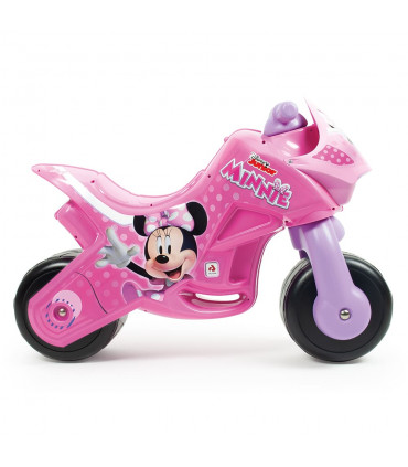 Moto Correpasillos Twin Desert Minnie Mouse