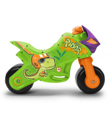 Moto Correpasillos Twin Desert Dino