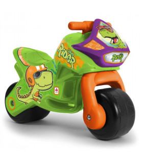 Moto Correpasillos Kawasaki Winner Juguetes Infantiles Injusa