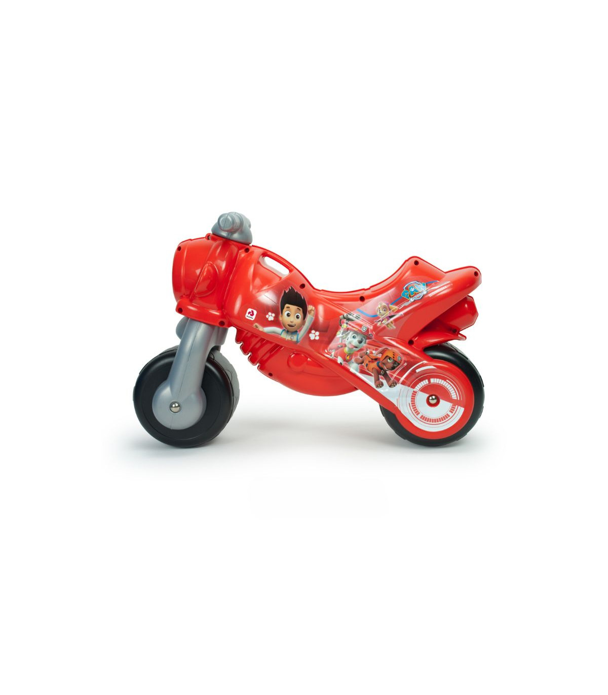 INJUSA - Moto Porteur Twin Dessert Spidey, Enfants +18 Mois