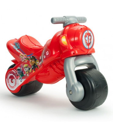 copy of Moto Correpasillos Twin Dessert Paw Patrol Rojo