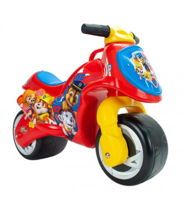 Moto Correpasillo Neox Paw Patrol Injusa