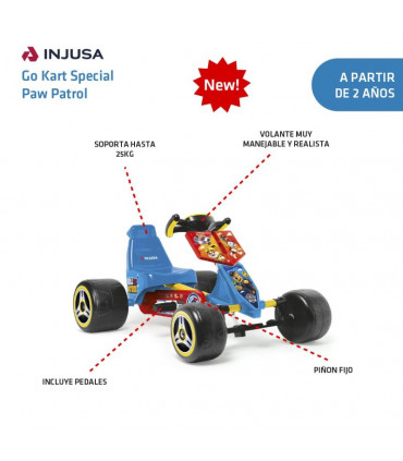 Kart Special Patrulla Canina