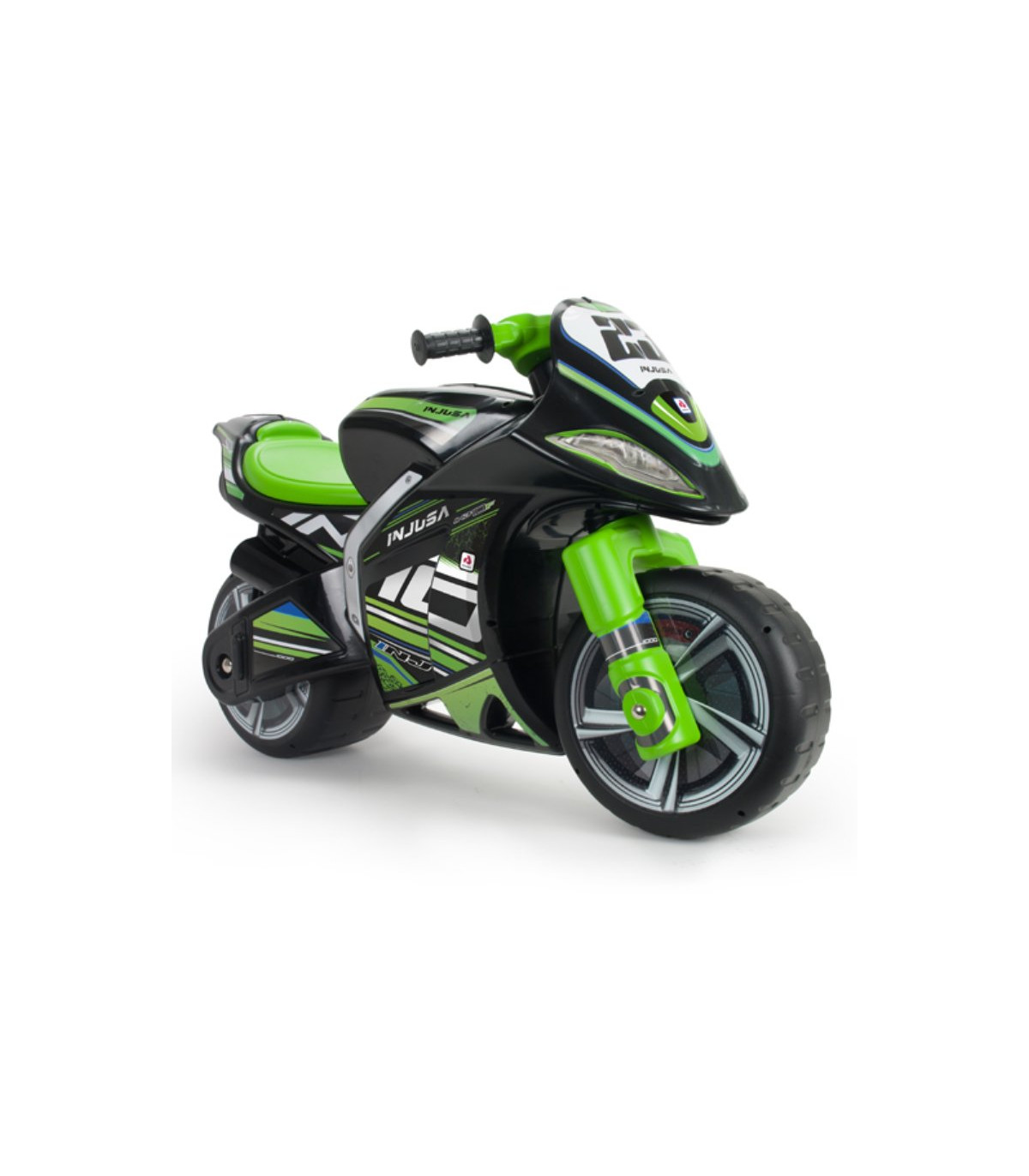 Moto correpasillos top kawasaki