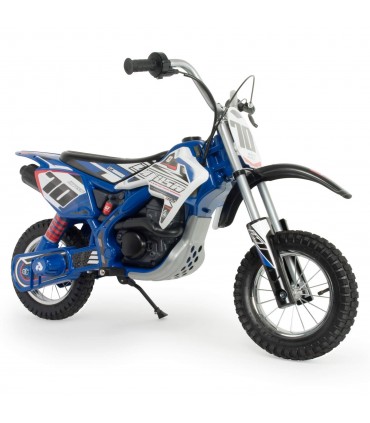 Blue Fighter 24V Motorbike