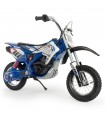Blue Fighter 24V Motorbike