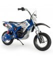 Moto Cross Blue Fighter 24V