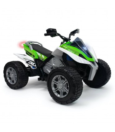 quad électrique enfants 6 ans