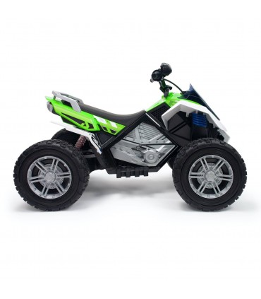 quad eléctrico 24V para niños +6 años