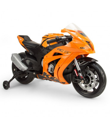 KTM 12V Electric Racing Motorbike