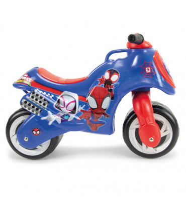 Correpasillos Spiderman para niños pequeños