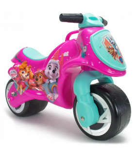 Moto de La Patrulla Canina para niños y niñas