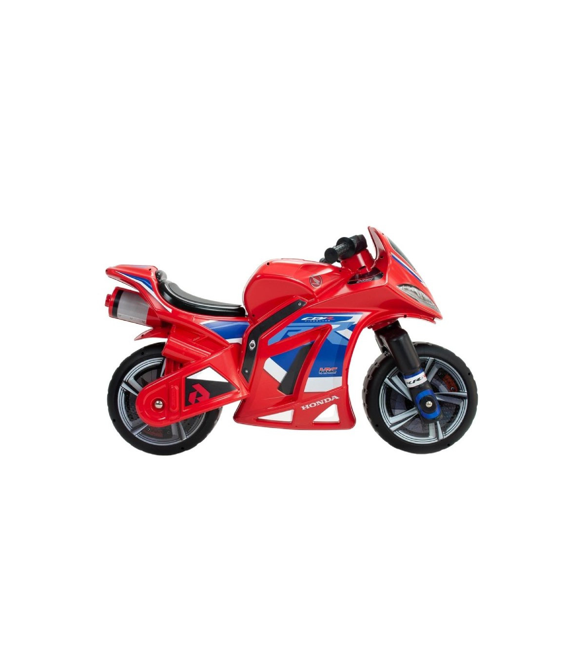 Motorbike with stabilisers deals