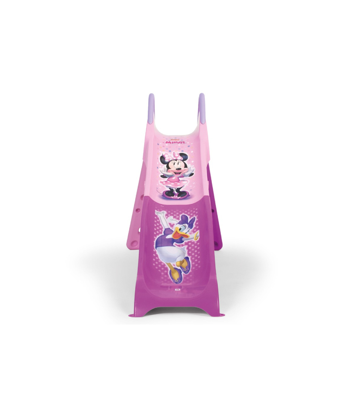 Minnie mouse van slides online