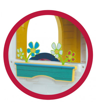 School Party Playhouse