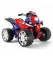 Quad Eléctrico The Beast Spidey 12V