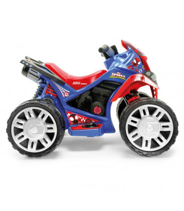 Quad Eléctrico The Beast Spidey 12V
