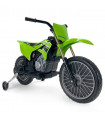Moto Eléctrica Kawasaki KX85 12V