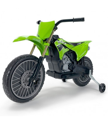 Moto Eléctrica Kawasaki KX85 12V