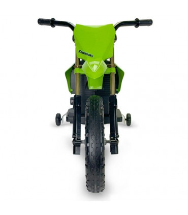 Moto Eléctrica Kawasaki KX85 12V
