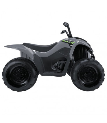 Quad Eléctrico Infantil Kawasaki 6V
