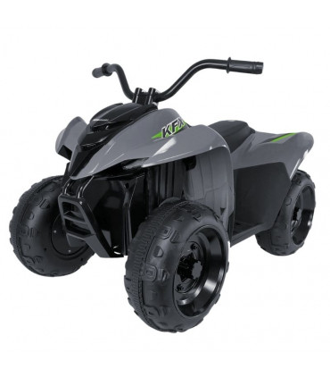 Quad Eléctrico Infantil Kawasaki 6V