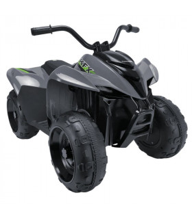 Quad infantil eléctrico Kawasaki