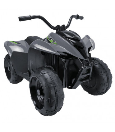 Quad infantil eléctrico Kawasaki