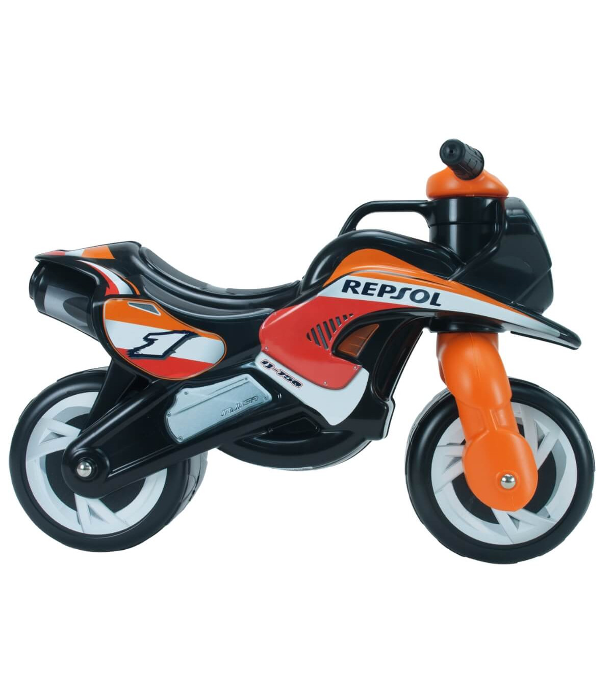 Scooter Porteur Injusa Tundra Repsol