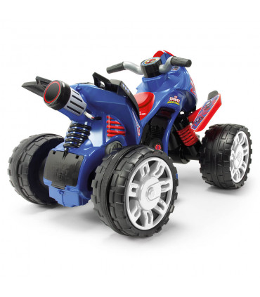 Quad Eléctrico The Beast Spidey 12V