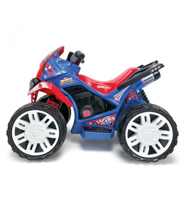 Quad Eléctrico The Beast Spidey 12V