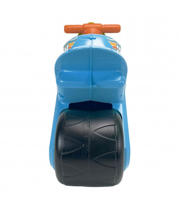 Laufmotorrad Twin Dessert Stitch