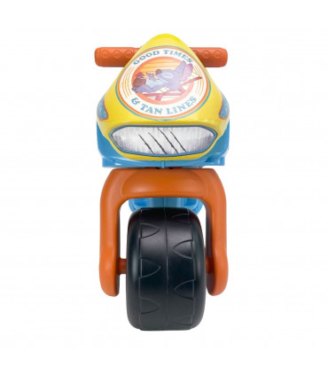 Moto Correpasillos Twin Desert Stitch
