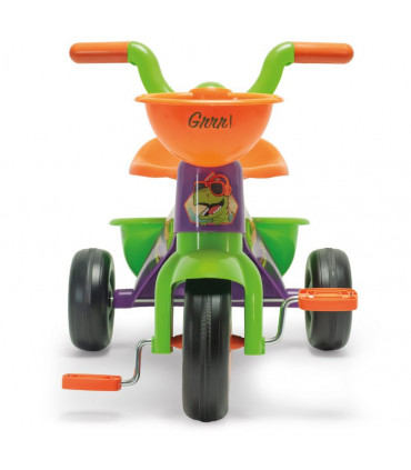 Triciclo Infantil Dino Rider Trico Max
