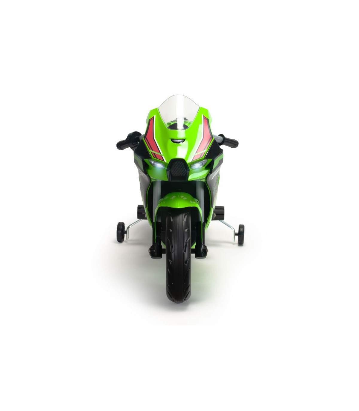 Kawasaki ZX R10 12V Ninja Motorbike | Injusa ® Electric Toy Vehicles