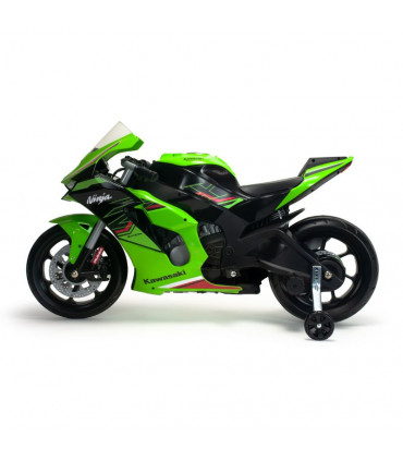 Kawasaki ZX R10 12V Motorbike