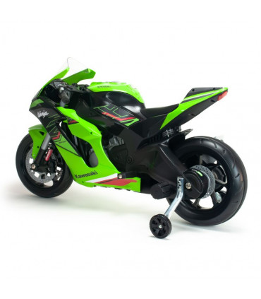 Moto Électrique Kawasaki Ninja ZX R10 12V