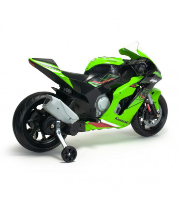 Moto Électrique Kawasaki Ninja ZX R10 12V