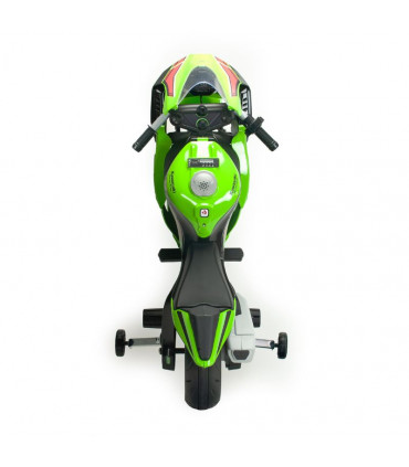 Moto Électrique Kawasaki Ninja ZX R10 12V