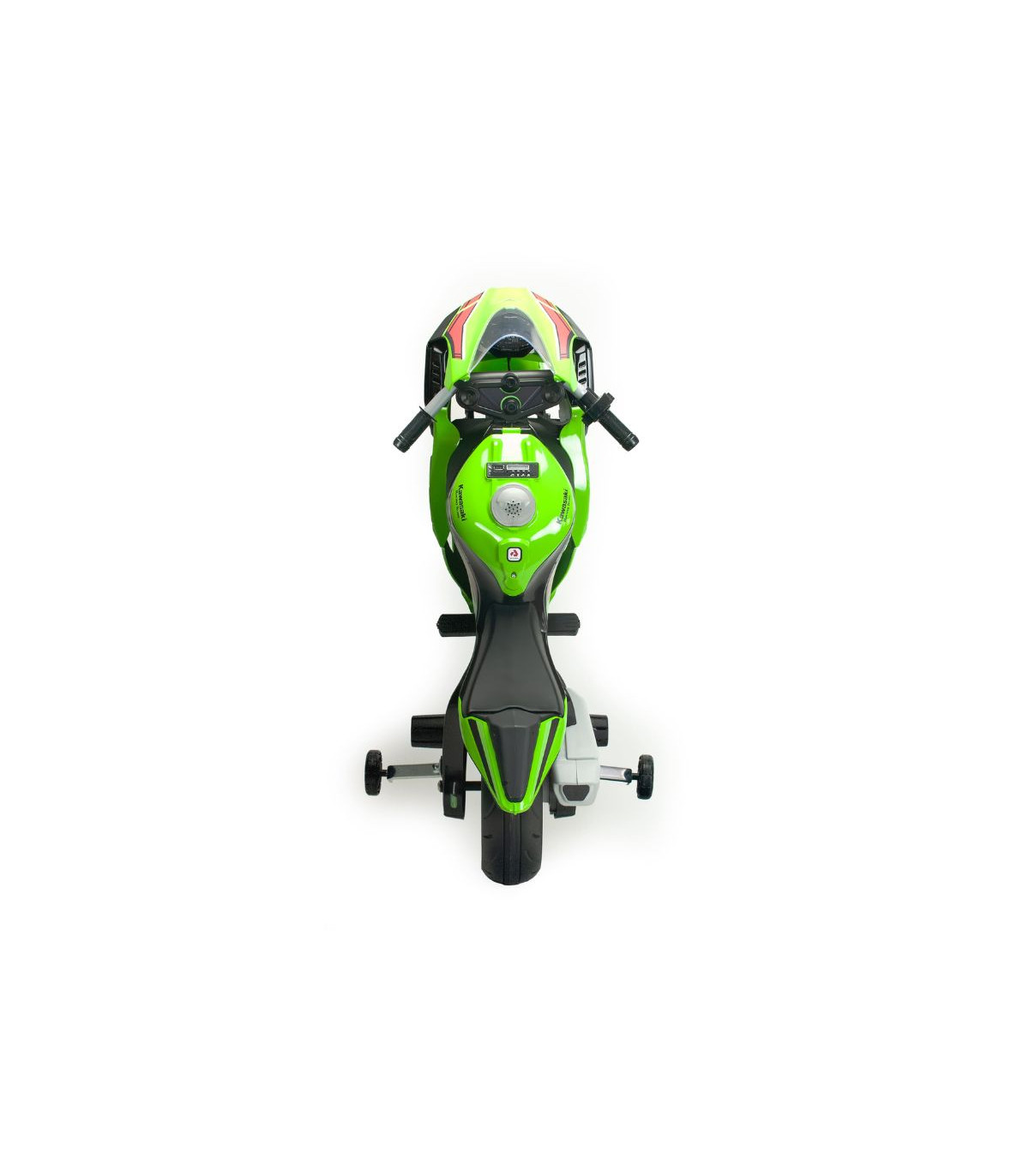 Kawasaki ZX R10 12V Ninja Motorbike | Injusa ® Electric Toy Vehicles