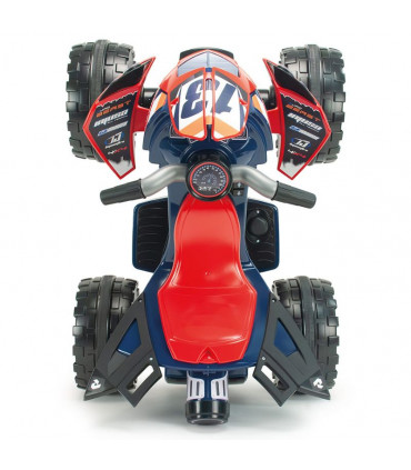 Quad The Beast Repsol Competición 12V Injusa