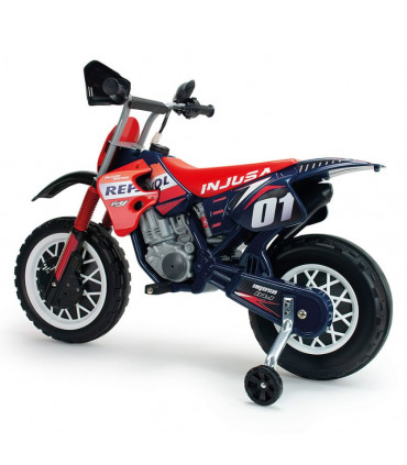 Moto Cross Infantil Eléctrica Repsol 6V Litio