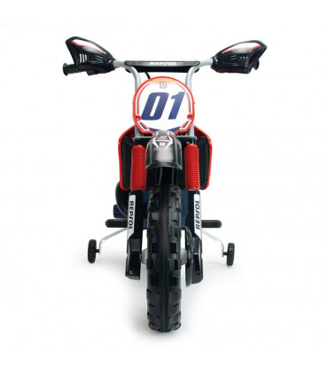Repsol 6V Elektromotorrad