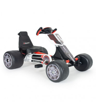 Go Kart Infantil Mercedes Benz