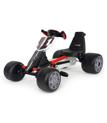 Go Kart Infantil Mercedes Benz