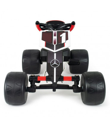 Go Kart Infantil Mercedes Benz